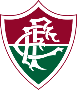 Escudo oficial do Fluminense - Temporada 2026