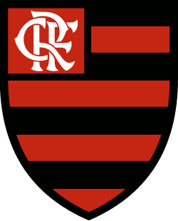 Escudo oficial do Flamengo - Temporada 2026