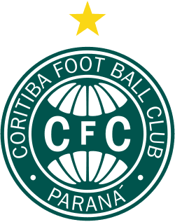 Escudo oficial do Coritiba - Temporada 2026