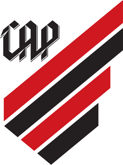 Escudo oficial do Athletico - Temporada 2026