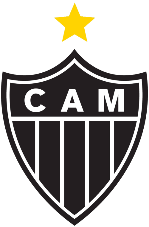 Escudo oficial do Atlético - Temporada 2026