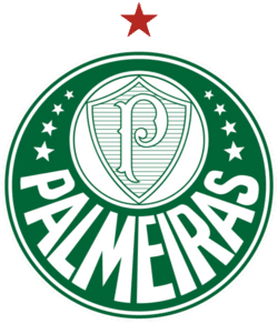 Escudo oficial do Palmeiras - Temporada 2026