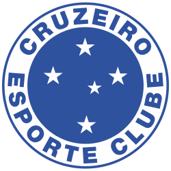 Escudo oficial do Cruzeiro - Temporada 2026