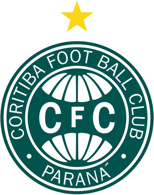 Escudo oficial do Coritiba - Temporada 2026