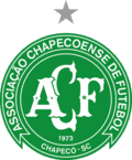 Escudo oficial do Chapecoense - Temporada 2026